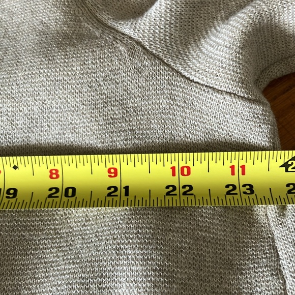 NWOT Eileen Fisher 100% Wool Knit Boxy Jacket size 1X - Picture 5 of 9